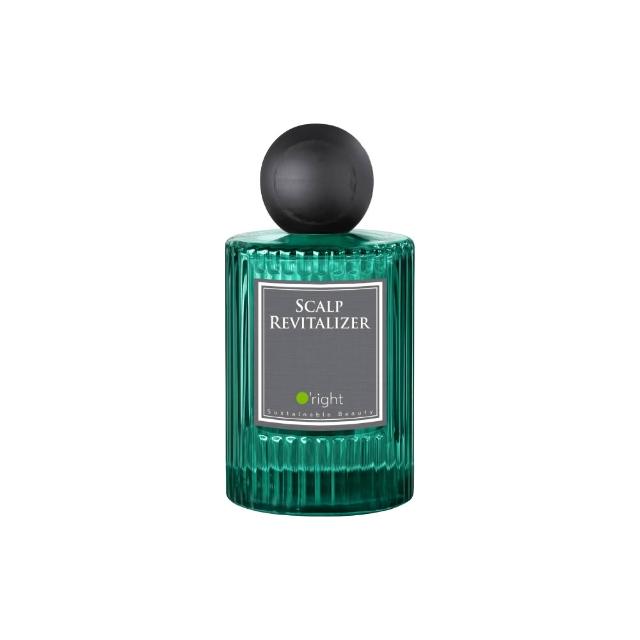 【O’right 歐萊德】四胜肽賦活養髮液90ml(女士/男士 任選1款)(滋養髮根 調理頭皮)