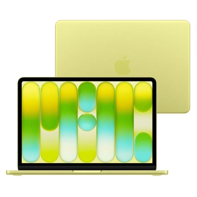 【Apple】MacBook Neo 13吋 A18 Pro 晶片 6核心CPU 與 5核心GPU 8G/256G SSD/巧控鍵盤(2026)