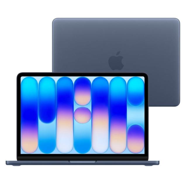 【Apple】MacBook Neo 13吋 A18 Pro 晶片 6核心CPU 與 5核心GPU 8G/256G SSD/巧控鍵盤(2026)