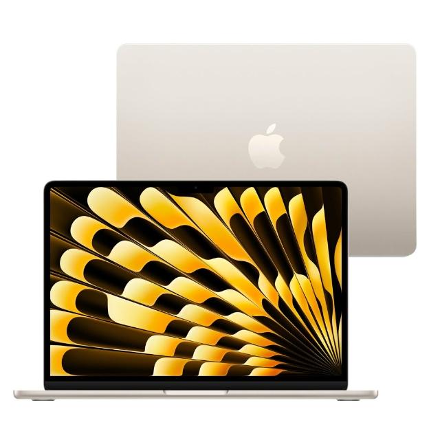 【Apple】Macbook Air 13.6吋 M5晶片 10核心CPU 與 8核心GPU 16G/512G SSD (2026)