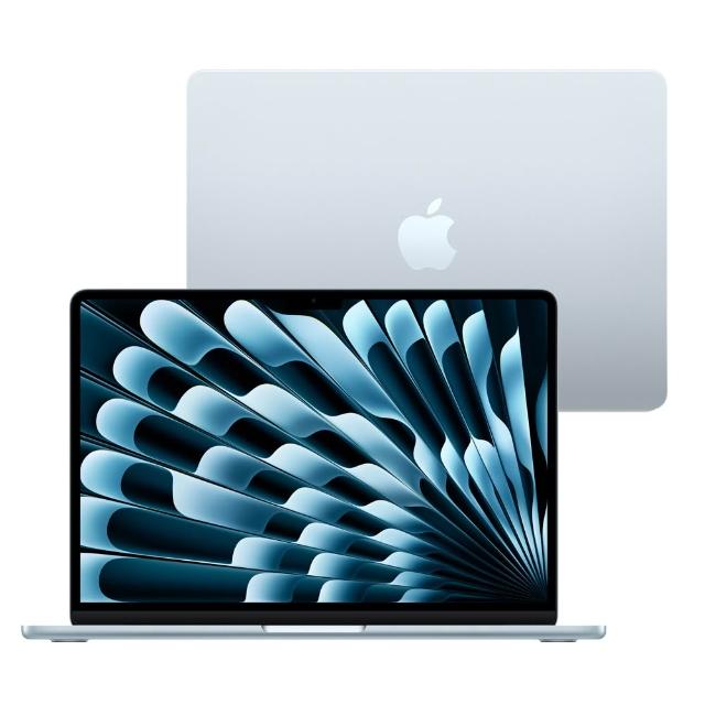 【Apple】Macbook Air 13.6吋 M5晶片 10核心CPU 與 10核心GPU 24G/1TB SSD (2026)