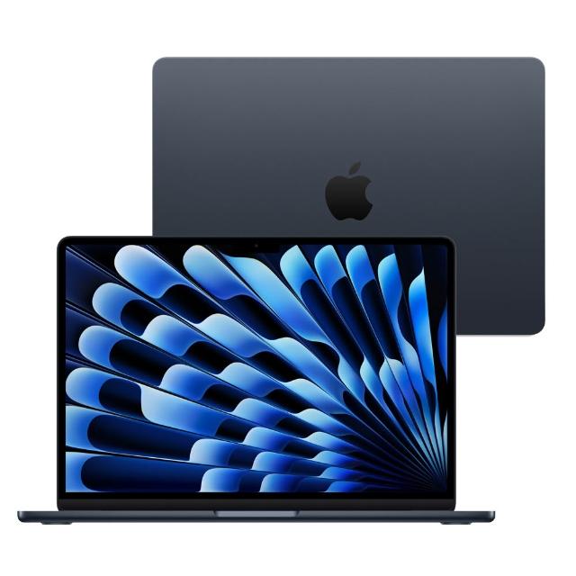 【Apple】Macbook Air 13.6吋 M5晶片 10核心CPU 與 10核心GPU 24G/1TB SSD (2026)