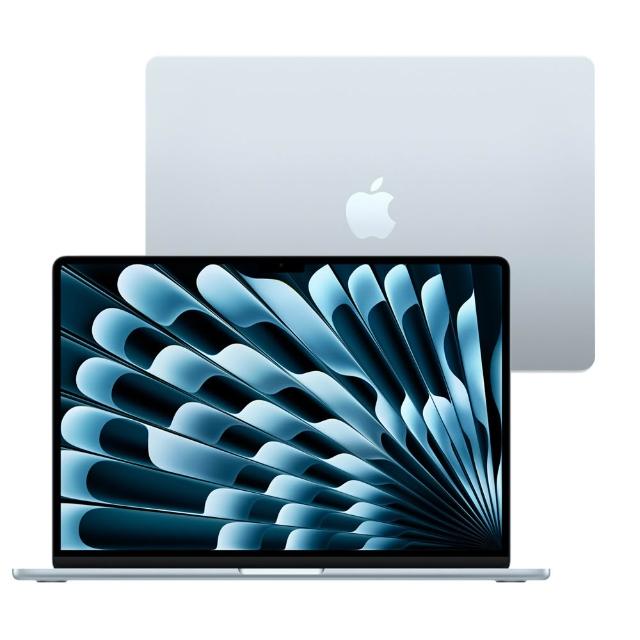 【Apple】MacBook Air 15.3吋 M5晶片 10核心CPU 與 10核心GPU 16G/1TB SSD (2026)