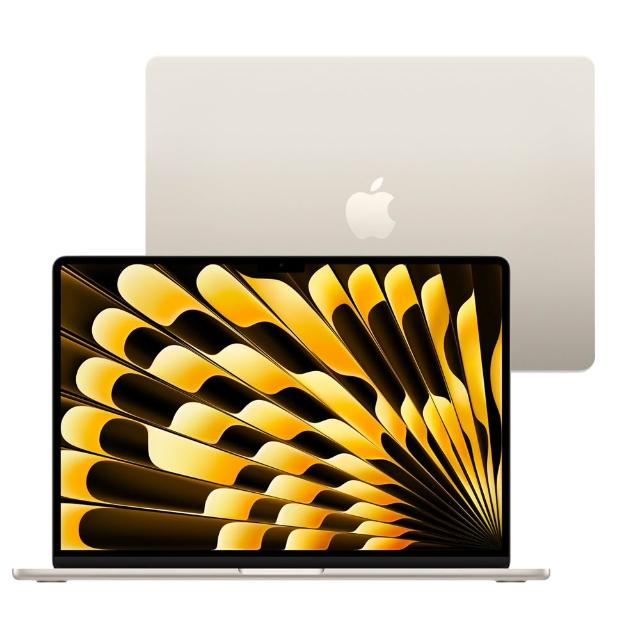 【Apple】MacBook Air 15.3吋 M5晶片 10核心CPU 與 10核心GPU 16G/1TB SSD (2026)