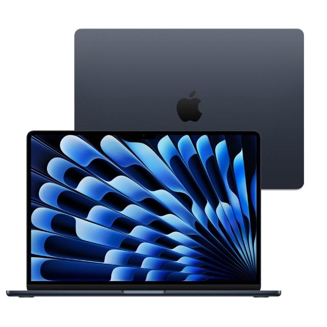 【Apple】MacBook Air 15.3吋 M5晶片 10核心CPU 與 10核心GPU 16G/1TB SSD (2026)