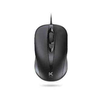 【KTNET】M301 4D 有線USB光學滑鼠1600DPI