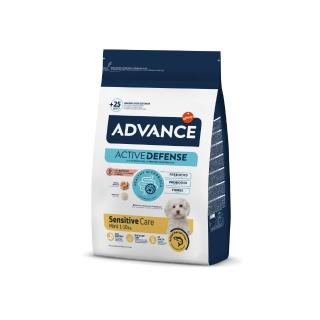 【ADVANCE 愛旺斯】保健機能 小型犬低敏鮭魚配方3kgX1包(狗飼料/狗乾糧/低敏狗飼料)