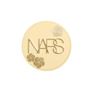 【NARS】官方直營 裸光凝亮水精華氣墊粉盒 (妝點花漾版)