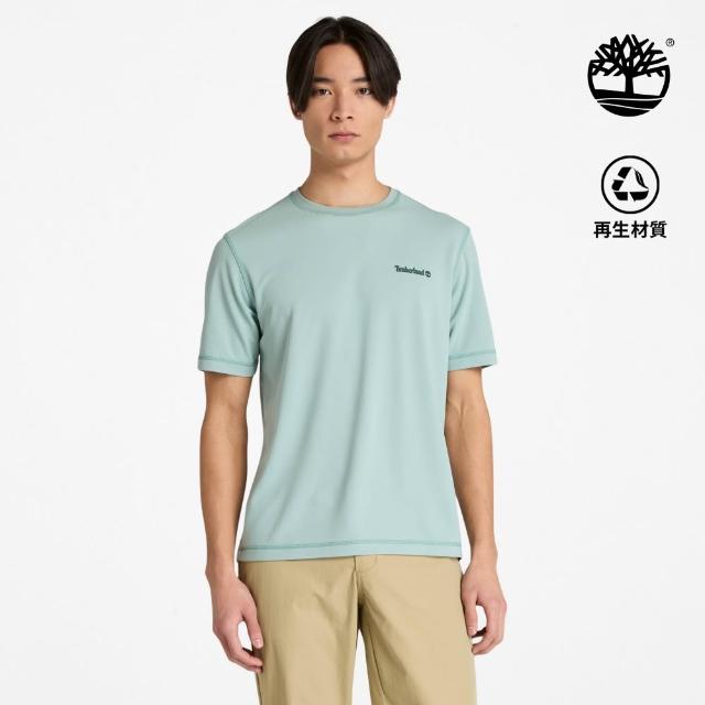 【Timberland】精選LOGO休閒T恤 短袖上衣 男款 (多款任選)