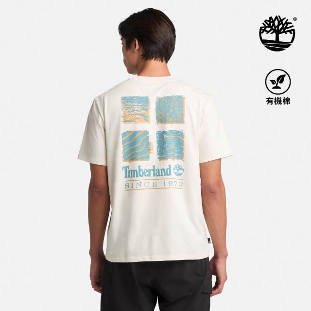 【Timberland】精選LOGO休閒T恤 短袖上衣 男款 (多款任選)