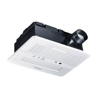 【Panasonic 國際牌】浴室暖風乾燥機(FV-40BE4W 220V 陶瓷加熱)