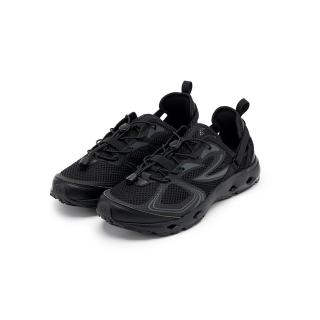 【FILA】SLEEK WAVY SD v3 中性運動鞋-黑(4-C120A-001_261)