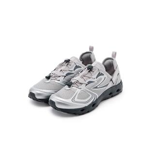 【FILA】SLEEK WAVY SD v3 中性運動鞋-灰(4-C120A-031_261)