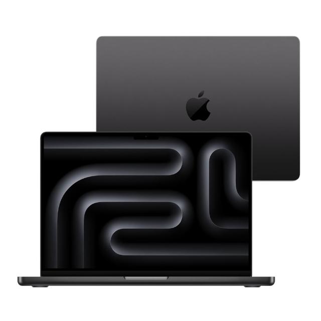 Apple】MacBook Pro 14.2吋M5 Max晶片18核心CPU 與32核心GPU 36G/2TB
