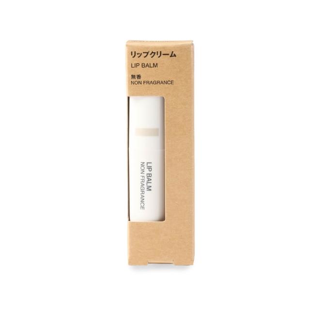 【MUJI 無印良品】護唇膏/3g(葡萄柚/含羞草/蜂蜜/無香)