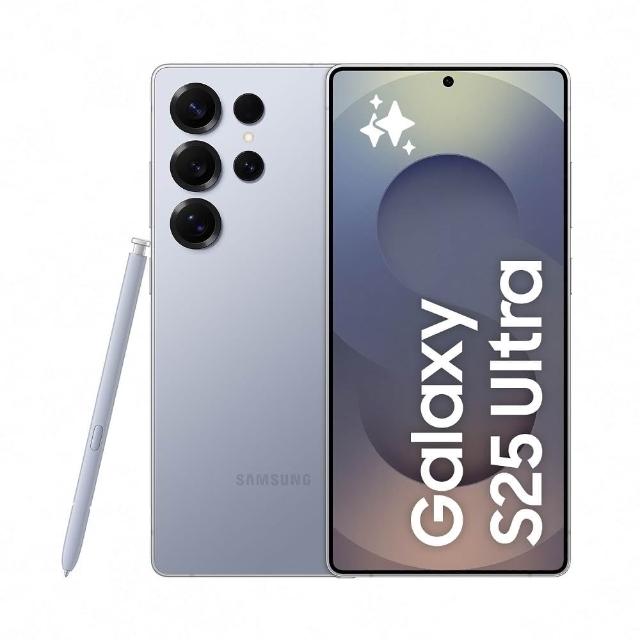 【Samsung 三星】A+級福利品 Galaxy S25 Ultra 5G 6.9吋原廠展示機(12G/256G)