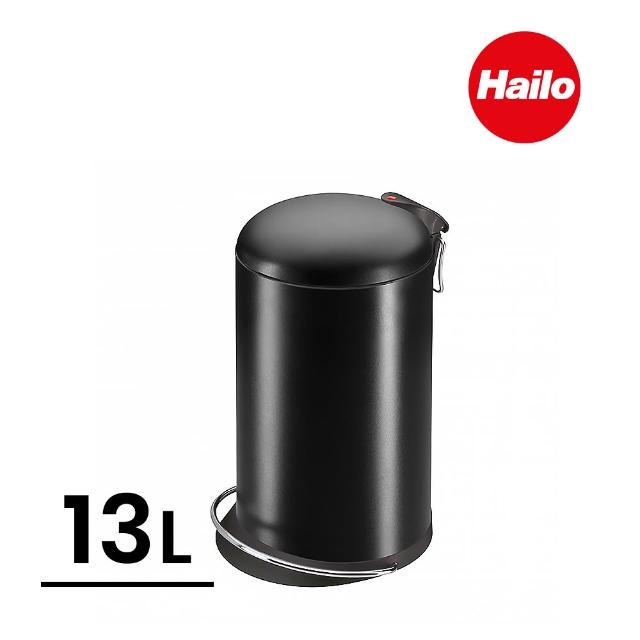 ENOK 德國Hailo Design M 垃圾桶-13L(德國製垃圾桶)