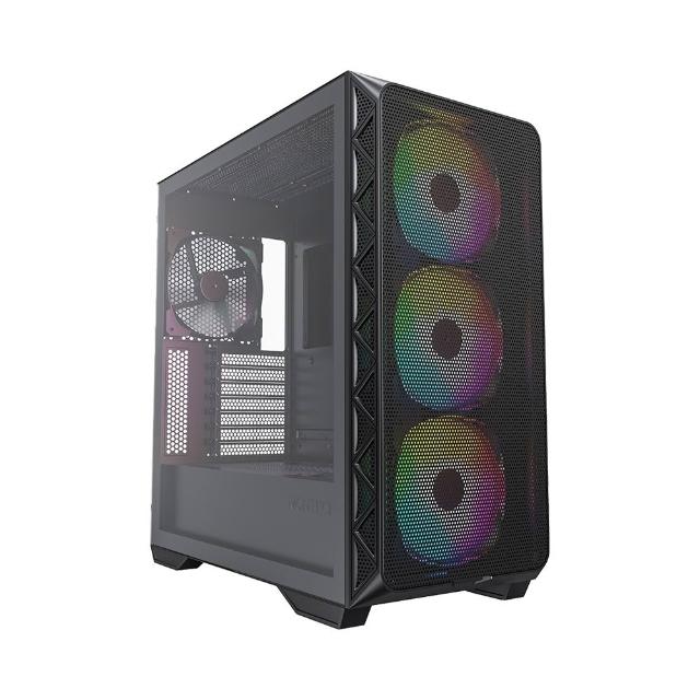 【華碩平台】R9十六核RX 9060 XT 16G{BHCM63K11}水冷電競電腦(R9 9950X/X870/32G D5/1TB/WIFI)
