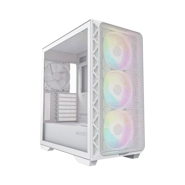 【華碩平台】R9十六核RX 9060 XT 16G{BHCM63K11}水冷電競電腦(R9 9950X/X870/32G D5/1TB/WIFI)