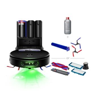【dyson 戴森】RB05 Spot+Scrub Ai 掃拖機器人 (滾筒掃地機/智能偵測/熱活水洗地/自清潔)
