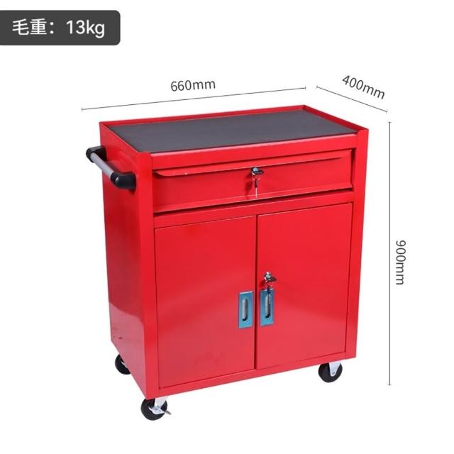 【R.H 獵戰】重型工具櫃 抽屜式工具車 鐵皮五金收納櫃 加厚工作台 車間工具收納櫃zal