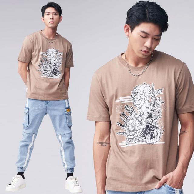 【BLUE WAY】男裝 女裝 涼感面料 潮流 個性單品 上衣-多款選