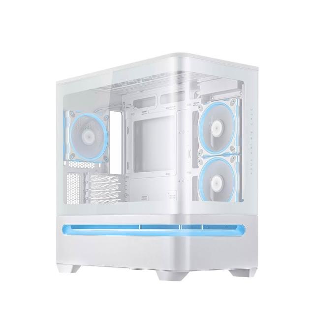 【華碩平台】U7廿四核GeForce RTX 5070 TI{BHCM63Q77}電競電腦(Ultra 7 270K Plus/B860/32G D5/1TB/WIFI)