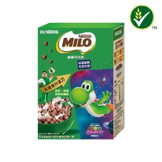 【Nestle 雀巢】雀巢美祿可可球穀類早餐330g(超級瑪利歐銀河電影版聯名限定包裝)