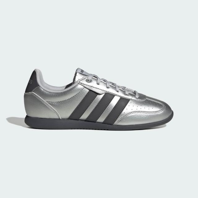 【adidas 愛迪達】BARREDA LO 運動休閒鞋 薄底鞋 男鞋/女鞋 多款任選 (HQ7382/HQ7384/HQ7386)