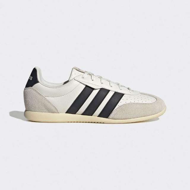【adidas 愛迪達】BARREDA LO 運動休閒鞋 薄底鞋 男鞋/女鞋 多款任選 (HQ7382/HQ7384/HQ7386)
