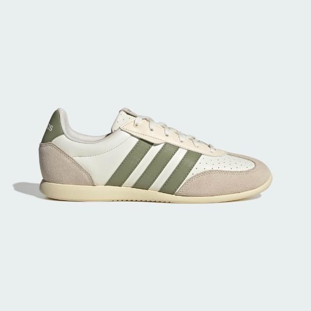【adidas 愛迪達】BARREDA LO 運動休閒鞋 薄底鞋 男鞋/女鞋 多款任選 (HQ7382/HQ7384/HQ7386)