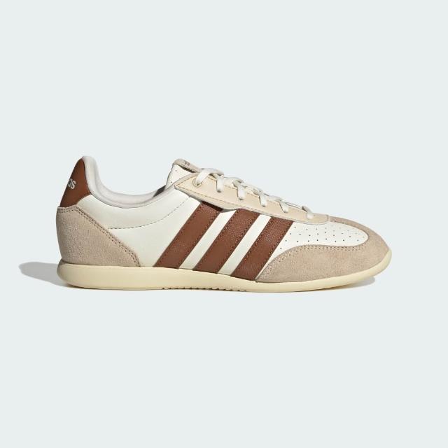 【adidas 愛迪達】BARREDA LO 運動休閒鞋 薄底鞋 男鞋/女鞋 多款任選 (HQ7382/HQ7384/HQ7386)