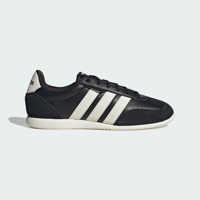 【adidas 愛迪達】BARREDA LO 運動休閒鞋 薄底鞋 男鞋/女鞋 多款任選 (HQ7382/HQ7384/HQ7386)