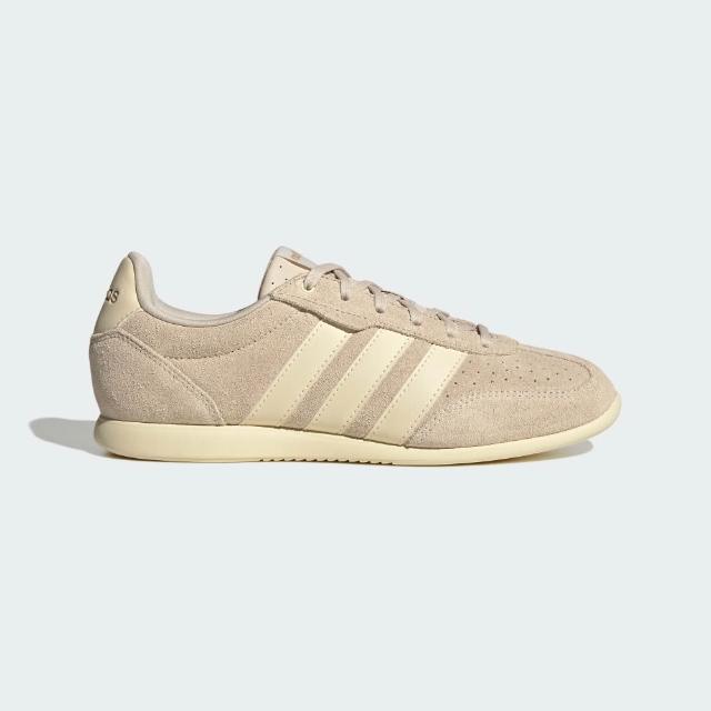 【adidas 愛迪達】BARREDA LO 運動休閒鞋 薄底鞋 男鞋/女鞋 多款任選 (HQ7382/HQ7384/HQ7386)