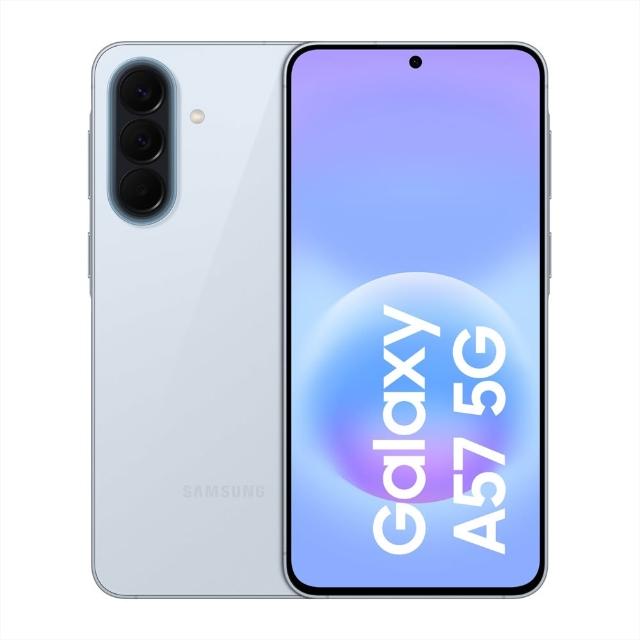 犀牛盾掛繩組【Samsung 三星】Galaxy A57 5G 6.7吋(12G/512G/Exynos1680/5000萬鏡頭畫素)
