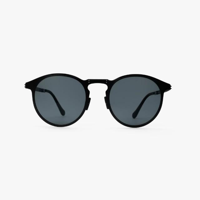 【KlassiC.】輕行者多功能金屬摺疊墨鏡FM001（每件均附摺疊墨鏡收納包-水果系列盲盒（隨機出貨））