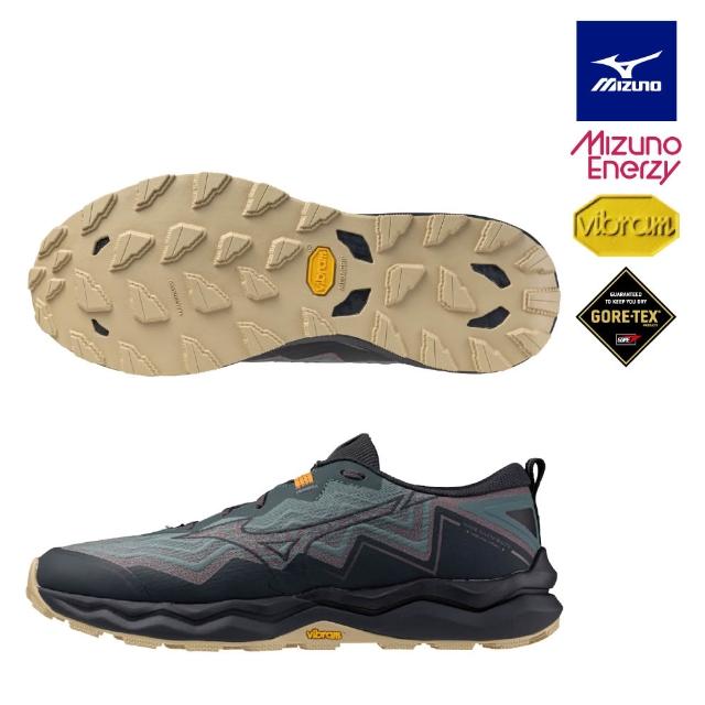 MIZUNO 美津濃】WAVE DAICHI 9 GTX 男女款慢跑鞋J1GJ2556XX J1GK255632