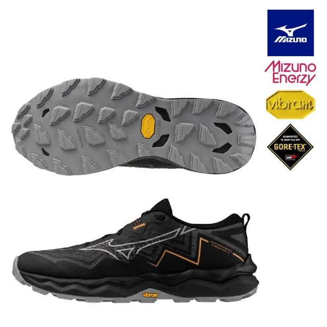 MIZUNO 美津濃】WAVE DAICHI 9 GTX 男女款慢跑鞋J1GJ2556XX J1GK255632