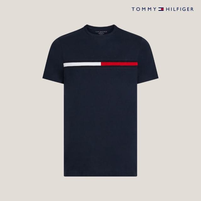 【TOMMY HILFIGER】官方旗艦館 品牌美式經典 T恤