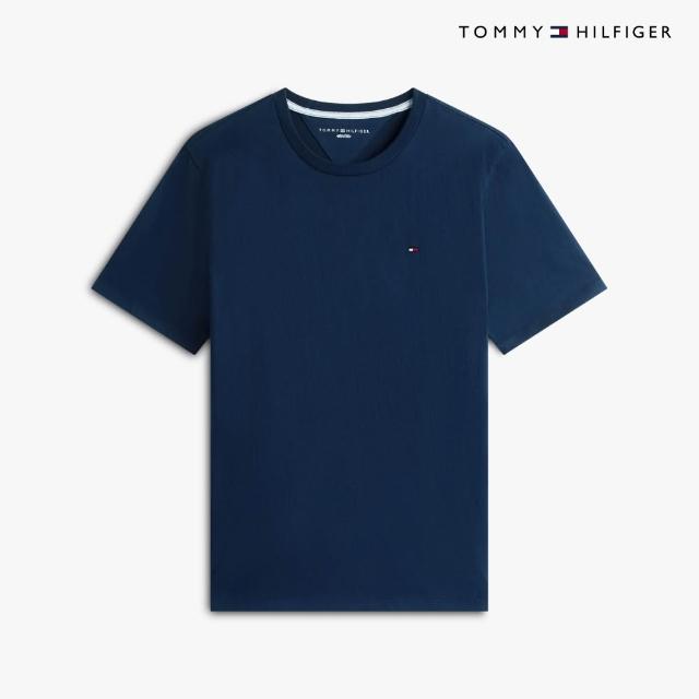 【TOMMY HILFIGER】官方旗艦館 品牌美式經典 T恤