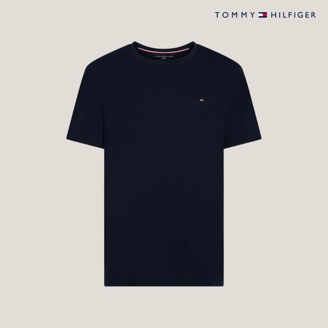 【TOMMY HILFIGER】官方旗艦館 品牌美式經典 T恤