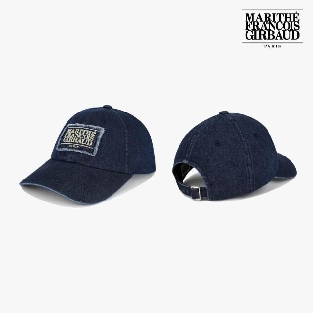 【MARITHE FRANCOIS GIRBAUD】官方旗艦 MFG LOGO棒球帽(多款任選)