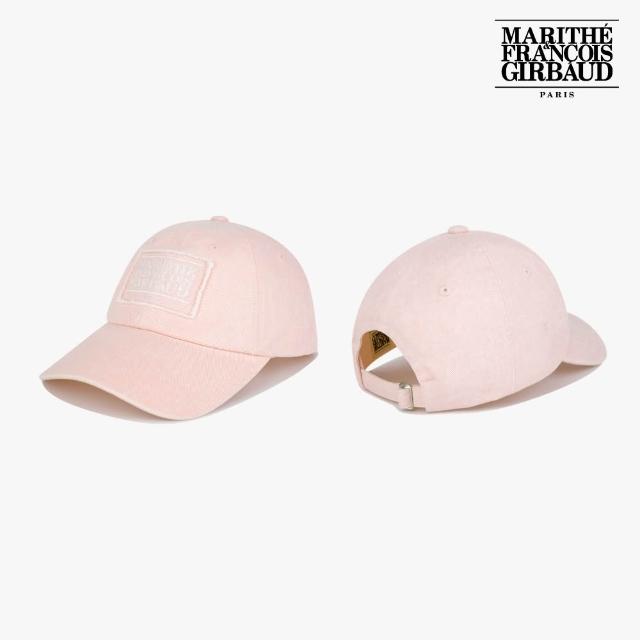 【MARITHE FRANCOIS GIRBAUD】官方旗艦 MFG LOGO棒球帽(多款任選)