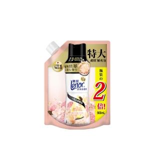 【Lenor 蘭諾】衣物芳香豆補充包 880ml/900ml/940ml (香香豆/芳香顆粒/抗菌豆/香氛精油豆)-隨時都像剛洗好