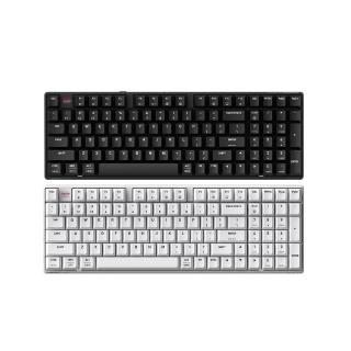 【Cherry】無線三模 K37 RGB 黑色/白色 電競鍵盤 (IP54 防潑水 無線 藍牙)
