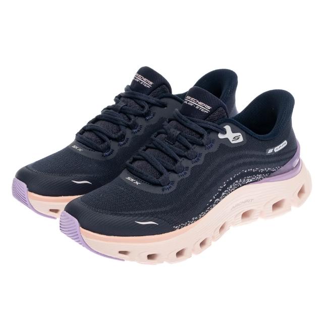 【SKECHERS】女鞋 運動系列 運動鞋 瞬穿舒適科技 ARCH FIT GLIDE-STEP WAVE (150760NVMT)