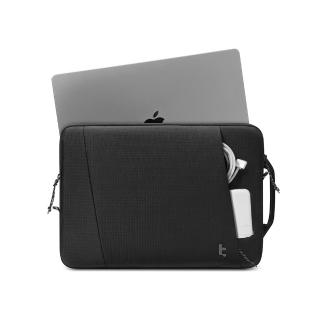 【tomtoc】尊爵輕行 內袋 (黑 / 適用13吋MacBook Air M1-M5、13吋MacBook Pro M1-M2)
