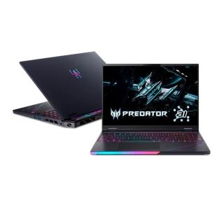 【Acer 宏碁】特仕版 16吋電競筆電(Predator/PHN16-73-92G5/Ultra 9-275HX/32G+32G/512G+2TB SSD/RTX5070)