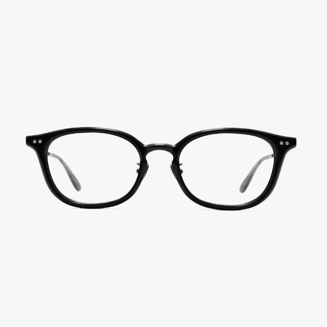 【KlassiC.】VIN 鈦金屬方框眼鏡 為長時間專注而設計的輕量材質 1000種臉型實測 第一眼就對的黃金比例