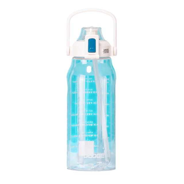 【H&R 安室家】Dodge 道奇Tritan大容量彈蓋水壺 運動水壺1500ml(H30)